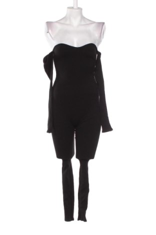 Langer Damen-Overall Fashion nova, Größe S, Farbe Schwarz, Preis € 32,99