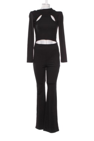 Damski długi kombinezon Fb Sister, Rozmiar S, Kolor Czarny, Cena 133,96 zł