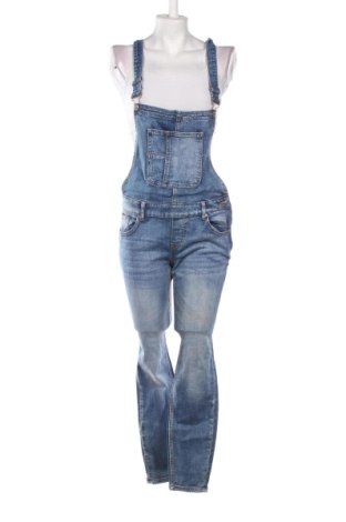 Dámsky dlhý overal Fb Sister, Veľkosť L, Farba Modrá, Cena  26,95 €