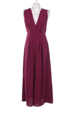 Salopetă lungă de damă Floria, Mărime S, Culoare Mov, Preț 298,99 Lei