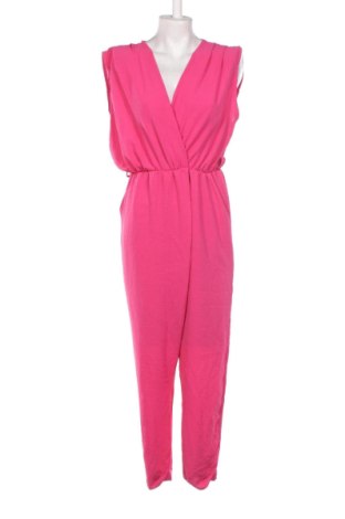 Salopetă lungă de damă Floria, Mărime M, Culoare Roz, Preț 609,99 Lei