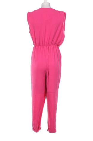 Salopetă lungă de damă Floria, Mărime M, Culoare Roz, Preț 609,99 Lei