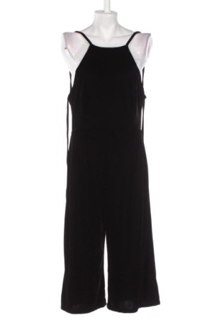 Salopetă lungă de damă Forever 21, Mărime M, Culoare Negru, Preț 68,99 Lei