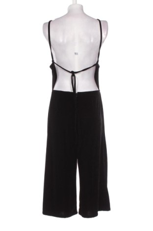 Salopetă lungă de damă Forever 21, Mărime M, Culoare Negru, Preț 68,99 Lei