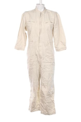 Damski długi kombinezon Gap, Rozmiar M, Kolor Beżowy, Cena 148,99 zł