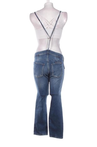 Salopetă lungă de damă Guess, Mărime M, Culoare Albastru, Preț 328,43 Lei