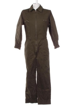 Дамски дълъг гащеризон H&M, Размер L, Цвят Зелен, Цена 25,05 €