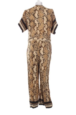 Дамски дълъг гащеризон H&M, Размер L, Цвят Многоцветен, Цена 11,24 €