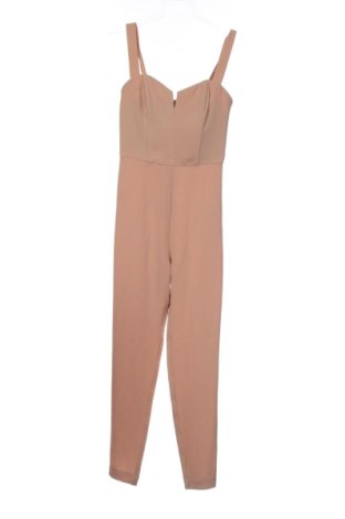 Damski długi kombinezon H&M, Rozmiar XS, Kolor Beżowy, Cena 43,99 zł