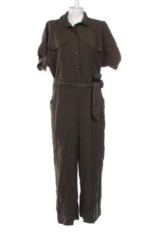 Damski długi kombinezon H&M, Rozmiar L, Kolor Zielony, Cena 65,99 zł