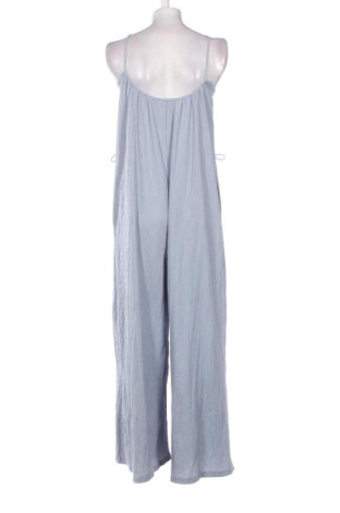 Salopetă lungă de damă H&M, Mărime 3XL, Culoare Albastru, Preț 151,99 Lei