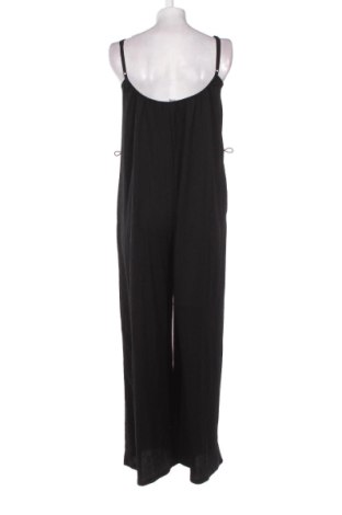 Дамски дълъг гащеризон H&M, Размер L, Цвят Черен, Цена 25,05 €