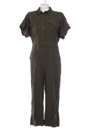 Salopetă lungă de damă H&M, Mărime M, Culoare Verde, Preț 59,99 Lei