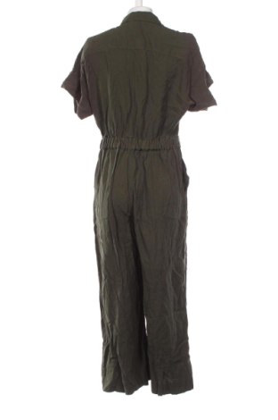 Salopetă lungă de damă H&M, Mărime M, Culoare Verde, Preț 59,99 Lei