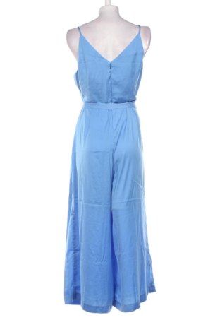 Дамски дълъг гащеризон H&M, Размер XL, Цвят Син, Цена 17,00 €