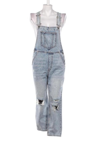 Salopetă lungă de damă H&M Divided, Mărime XS, Culoare Albastru, Preț 151,99 Lei