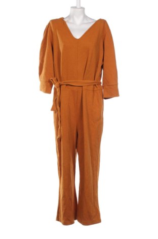 Langer Damen-Overall Hema, Größe 3XL, Farbe Orange, Preis € 11,99