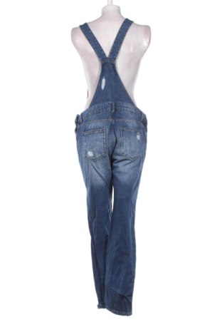 Langer Damen-Overall Janina, Größe M, Farbe Blau, Preis 6,99 €