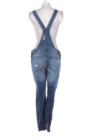 Langer Damen-Overall Janina, Größe S, Farbe Blau, Preis € 11,99