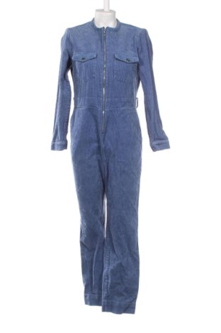 Női hosszú overál Just, Méret M, Szín Kék, Ár 8 161 Ft