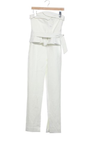 Γυναικεία μακρύ φόρμα Karen Millen, Μέγεθος XXS, Χρώμα Λευκό, Τιμή 194,99 €