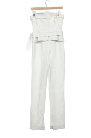 Γυναικεία μακρύ φόρμα Karen Millen, Μέγεθος XXS, Χρώμα Λευκό, Τιμή 194,99 €