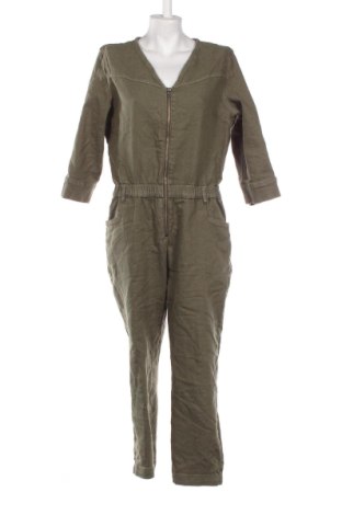 Salopetă lungă de damă Kiabi, Mărime XL, Culoare Verde, Preț 72,99 Lei