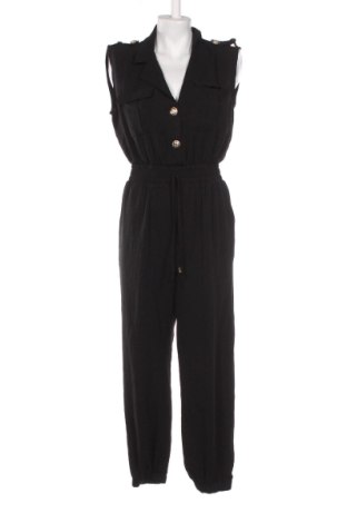 Damski długi kombinezon LM, Rozmiar M, Kolor Czarny, Cena 133,96 zł