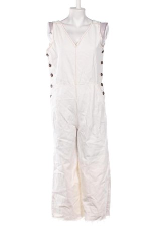 Dámský dlouhý overal Lefties, Velikost L, Barva Krémová, Cena  709,00 Kč