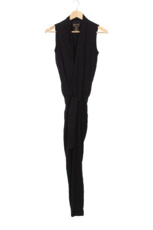 Damski długi kombinezon Les Lunes, Rozmiar XS, Kolor Czarny, Cena 183,99 zł