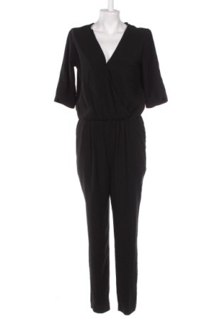 Damski długi kombinezon Lindex, Rozmiar L, Kolor Czarny, Cena 54,99 zł