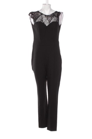 Дамски дълъг гащеризон Lipsy, Размер M, Цвят Черен, Цена 35,27 €