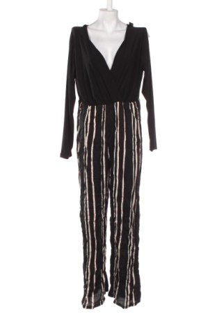 Langer Damen-Overall Liza Lu, Größe XXL, Farbe Mehrfarbig, Preis € 16,99