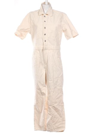 Dámský dlouhý overal Mango, Velikost L, Barva Krémová, Cena  629,00 Kč