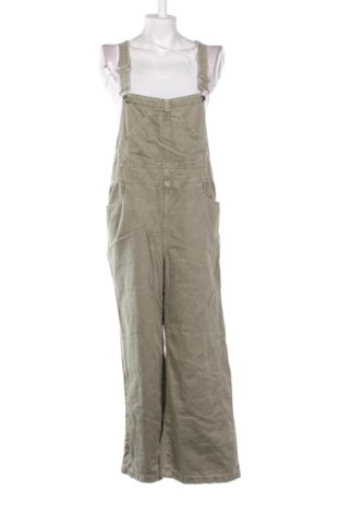 Salopetă lungă de damă Mango, Mărime XL, Culoare Verde, Preț 129,99 Lei