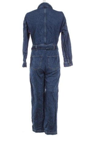 Damski długi kombinezon Mango, Rozmiar M, Kolor Niebieski, Cena 79,99 zł