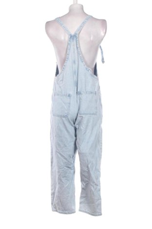 Salopetă lungă de damă Mango, Mărime M, Culoare Albastru, Preț 129,99 Lei