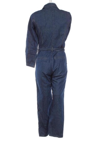 Salopetă lungă de damă Mango, Mărime S, Culoare Albastru, Preț 129,99 Lei