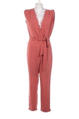 Дамски дълъг гащеризон Mango, Размер M, Цвят Розов, Цена 19,00 €