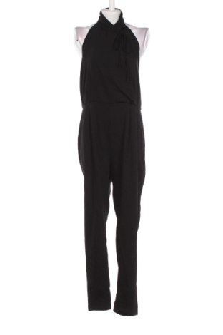 Damski długi kombinezon Mango, Rozmiar L, Kolor Czarny, Cena 106,00 zł