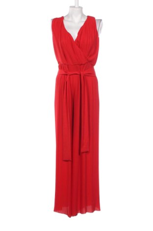 Langer Damen-Overall Massimo Dutti, Größe XS, Farbe Rot, Preis € 129,99