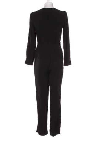 Langer Damen-Overall Massimo Dutti, Größe S, Farbe Schwarz, Preis € 64,99