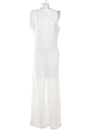 Dámsky dlhý overal Miss Look, Veľkosť XL, Farba Biela, Cena  13,81 €