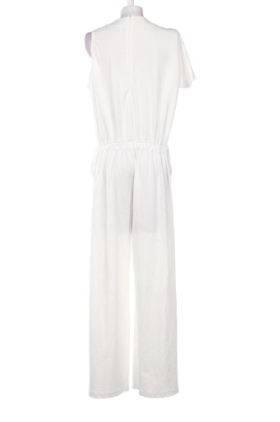 Dámsky dlhý overal Miss Look, Veľkosť XL, Farba Biela, Cena  13,81 €