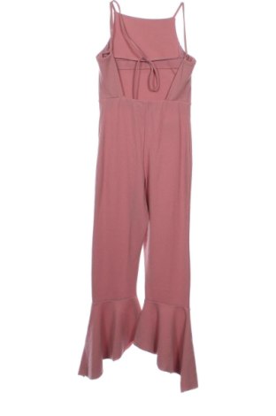 Damski długi kombinezon Missguided, Rozmiar XS, Kolor Różowy, Cena 112,53 zł