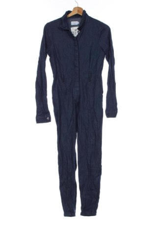 Dámský dlouhý overal NA-KD, Velikost XS, Barva Modrá, Cena  439,00 Kč