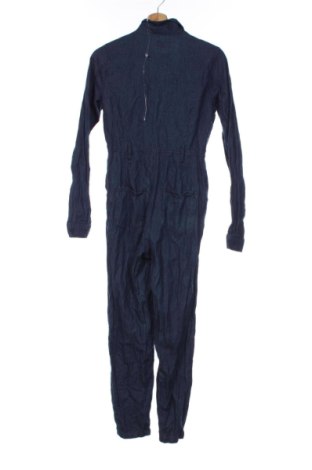 Dámský dlouhý overal NA-KD, Velikost XS, Barva Modrá, Cena  439,00 Kč