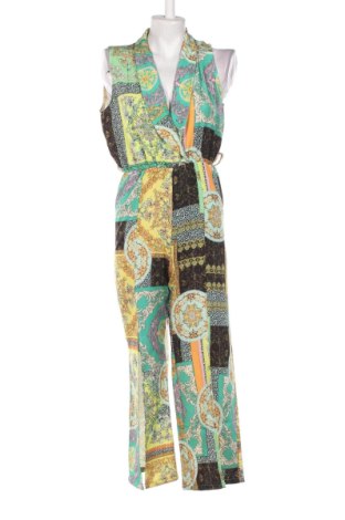 Salopetă lungă de damă NEW COLLECTION, Mărime M, Culoare Multicolor, Preț 213,32 Lei