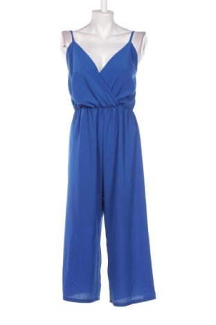 Salopetă lungă de damă NEW COLLECTION, Mărime L, Culoare Albastru, Preț 107,99 Lei