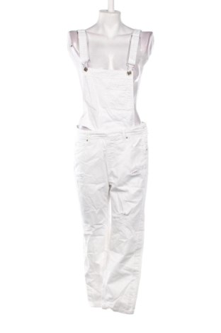 Salopetă lungă de damă ONLY, Mărime M, Culoare Alb, Preț 64,99 Lei